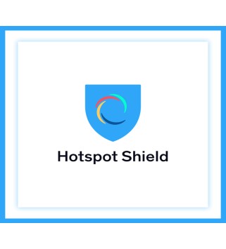 Hotspot Shield Premium VPN 1 Jahr / 10 Geräte Key GLOBAL